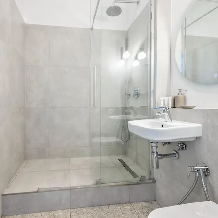 Apartmán Marina Portowa By Northside *