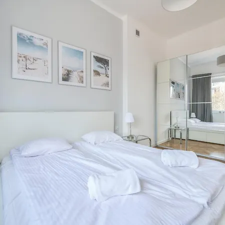 Apartmán Marina Portowa By Northside