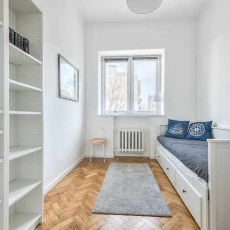 Marina Portowa By Northside Apartmán *