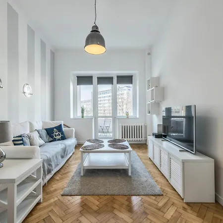 Apartmán Marina Portowa By Northside *