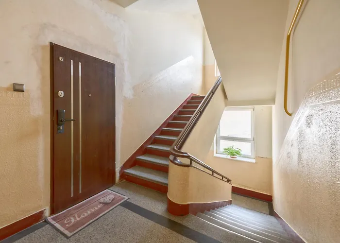 Marina Portowa By Northside Appartement *