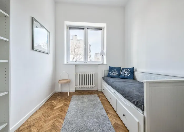 Marina Portowa By Northside *