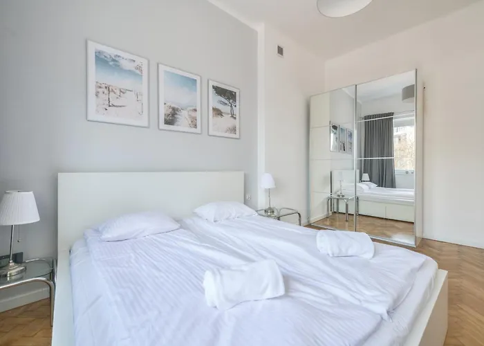 Appartement Marina Portowa By Northside