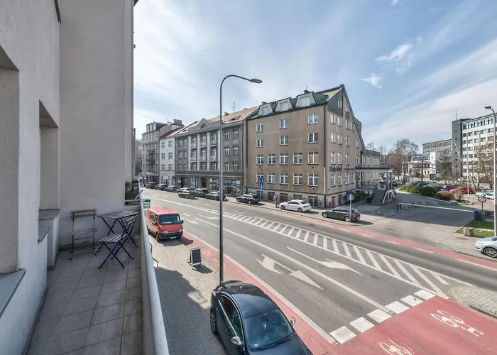 Appartement Marina Portowa By Northside *