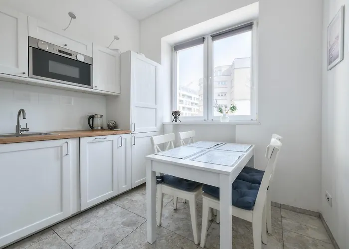 Appartement Marina Portowa By Northside