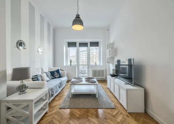 Appartement Marina Portowa By Northside *